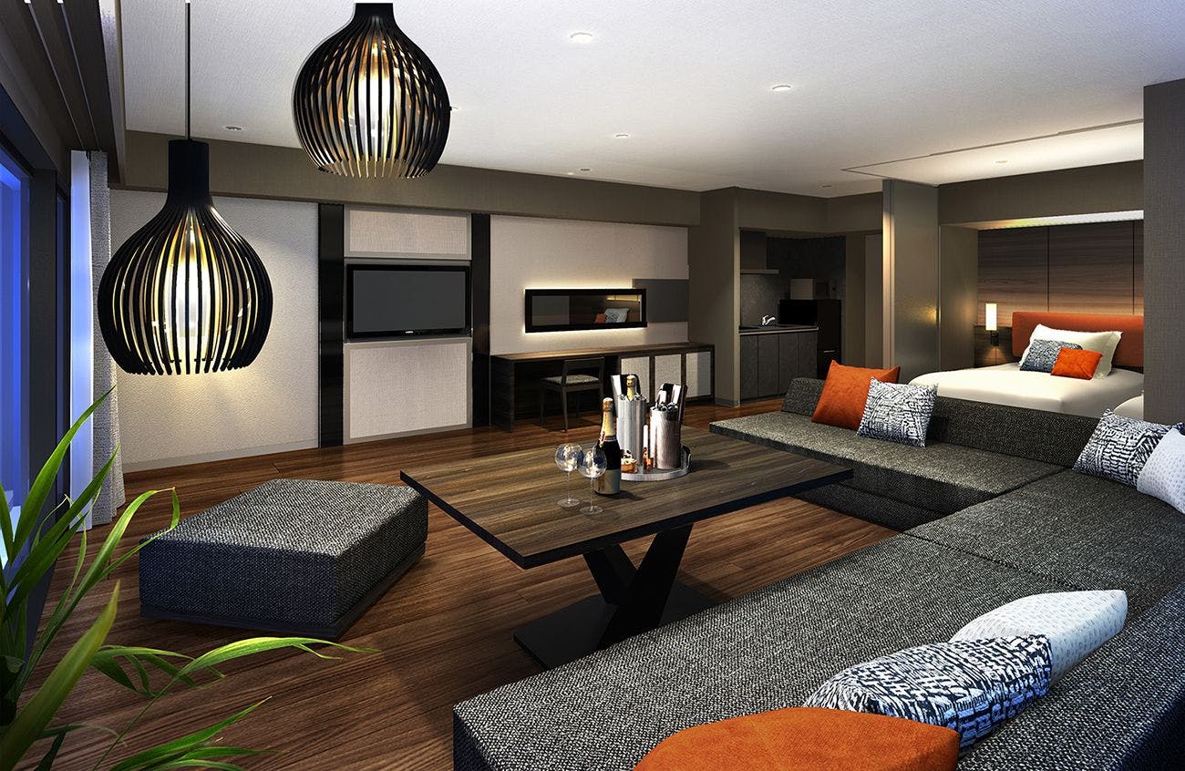 RIHGA Royal Resort Okinawa Chatan