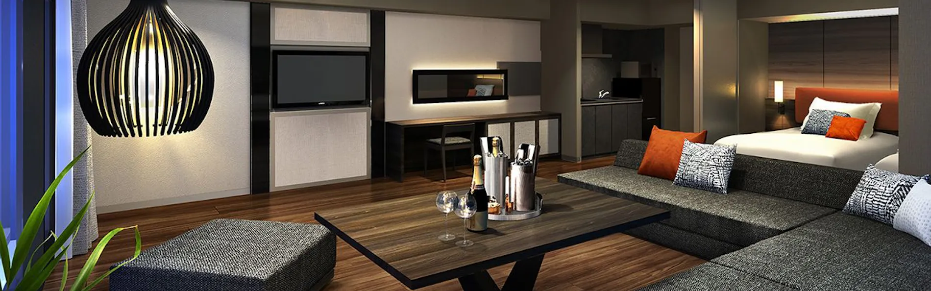 リーガロイヤルリゾート沖縄 北谷