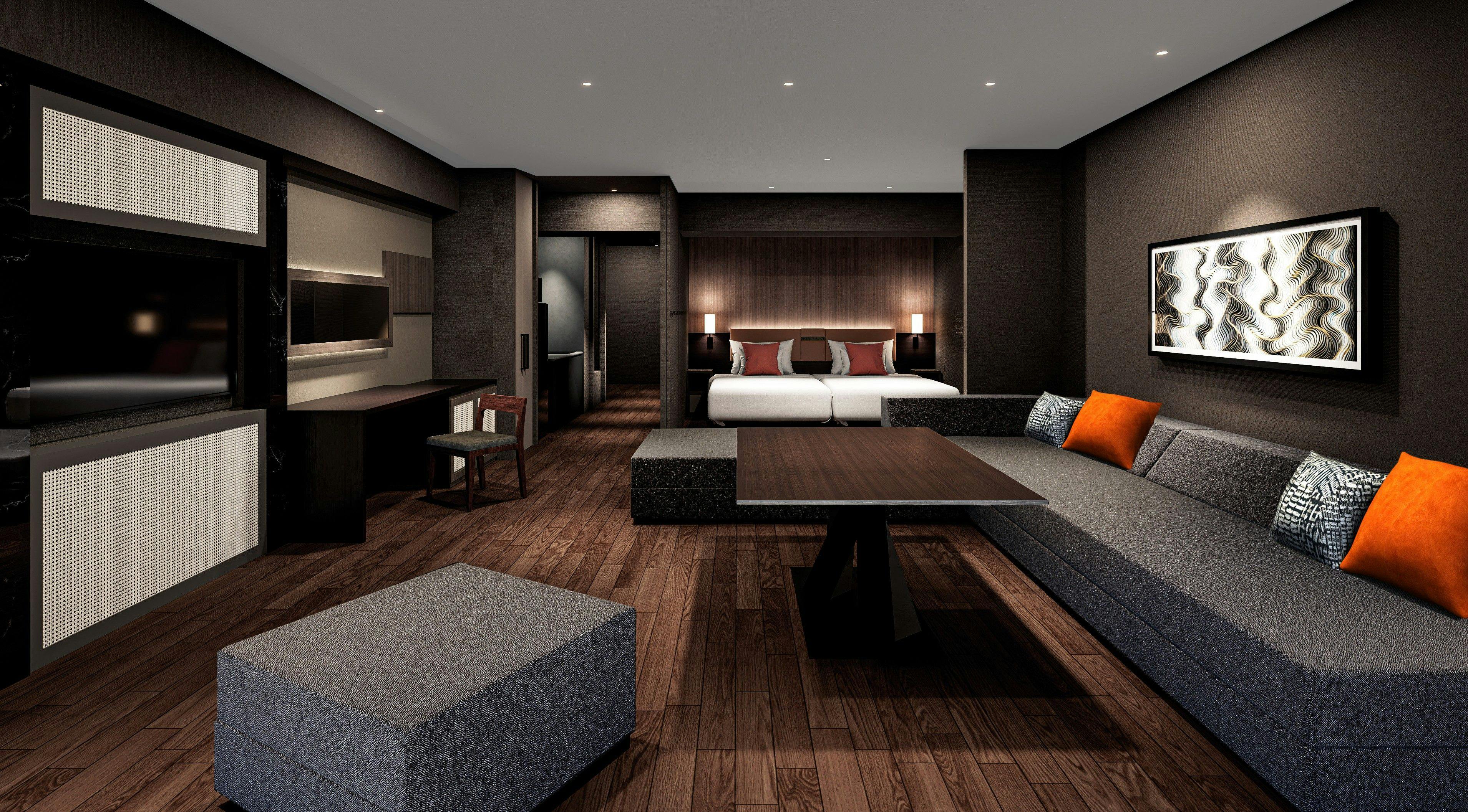 RIHGA Royal Resort Okinawa Chatan