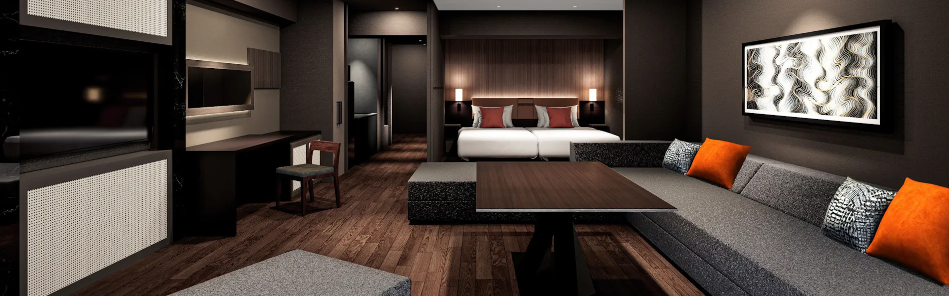 リーガロイヤルリゾート沖縄 北谷