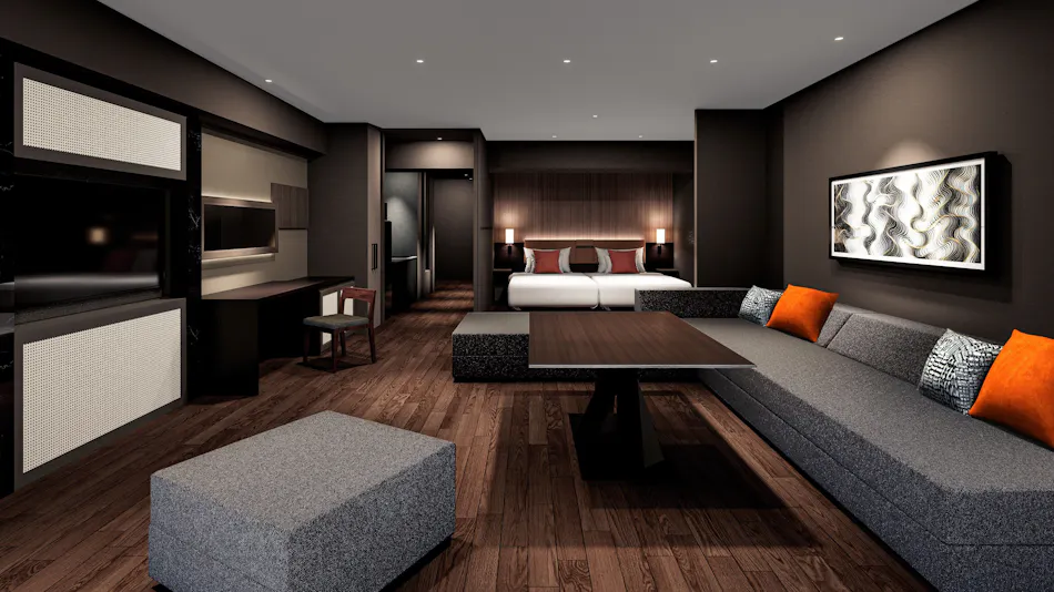 RIHGA Royal Resort Okinawa Chatan