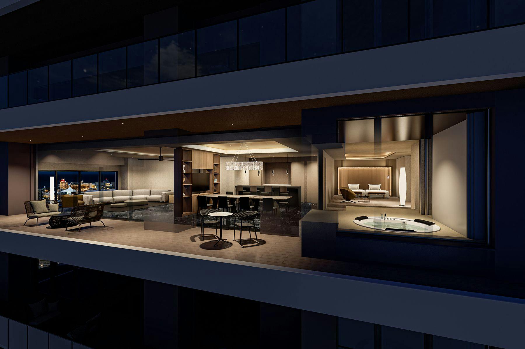 RIHGA Royal Resort Okinawa Chatan