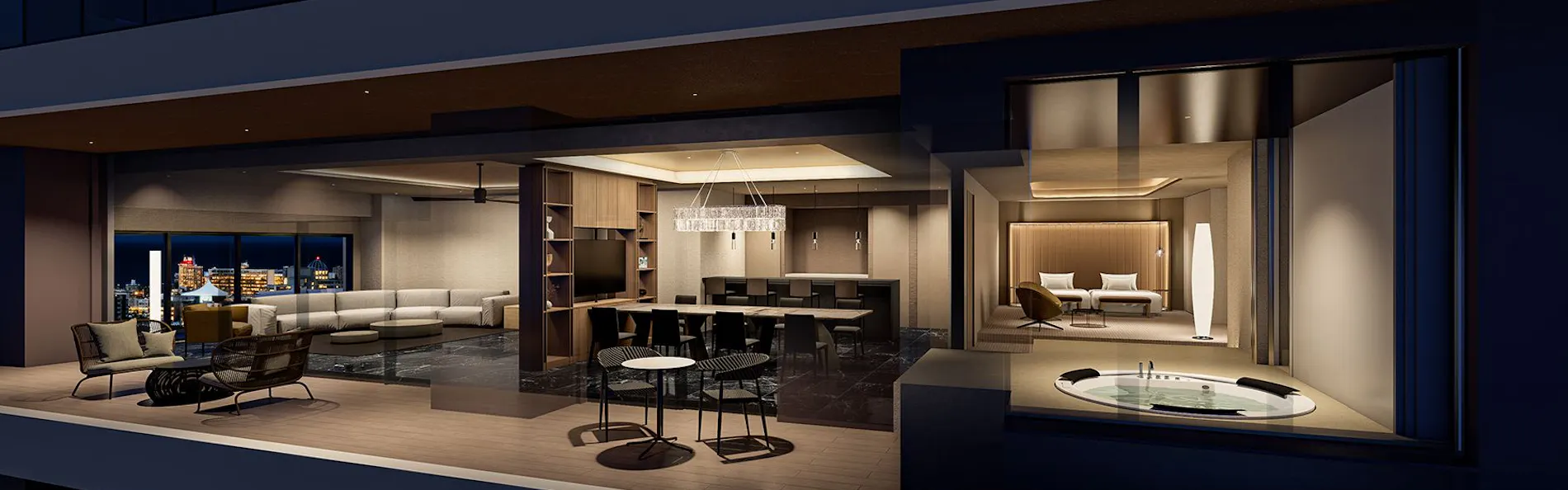 リーガロイヤルリゾート沖縄 北谷