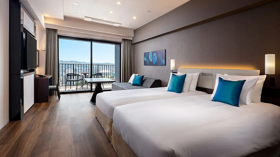 RIHGA Royal Resort Okinawa Chatan