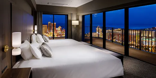 RIHGA Royal Resort Okinawa Chatan