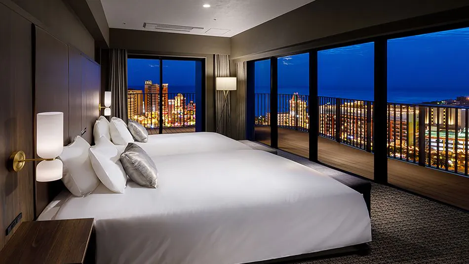 RIHGA Royal Resort Okinawa Chatan