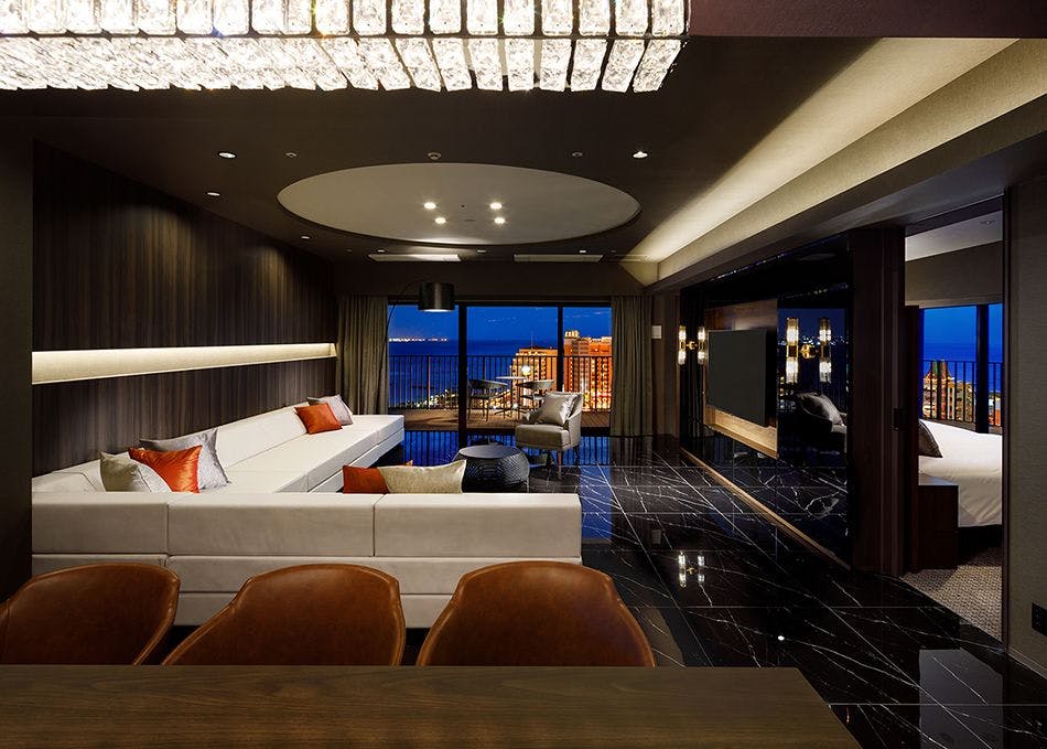 RIHGA Royal Resort Okinawa Chatan