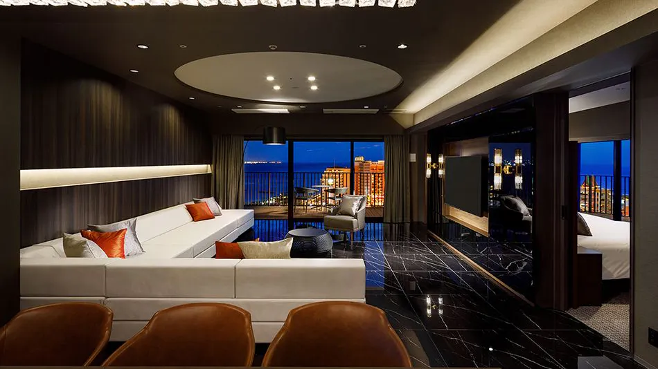 RIHGA Royal Resort Okinawa Chatan