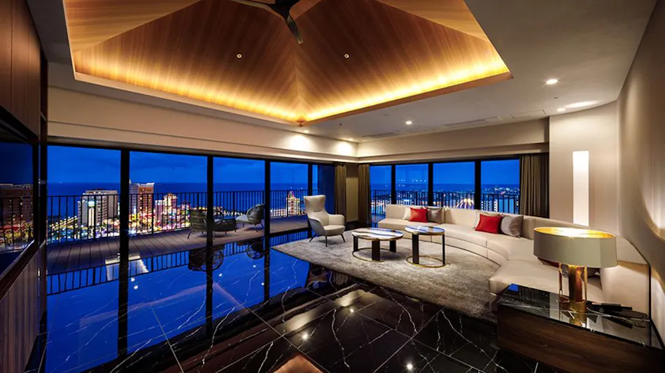 RIHGA Royal Resort Okinawa Chatan