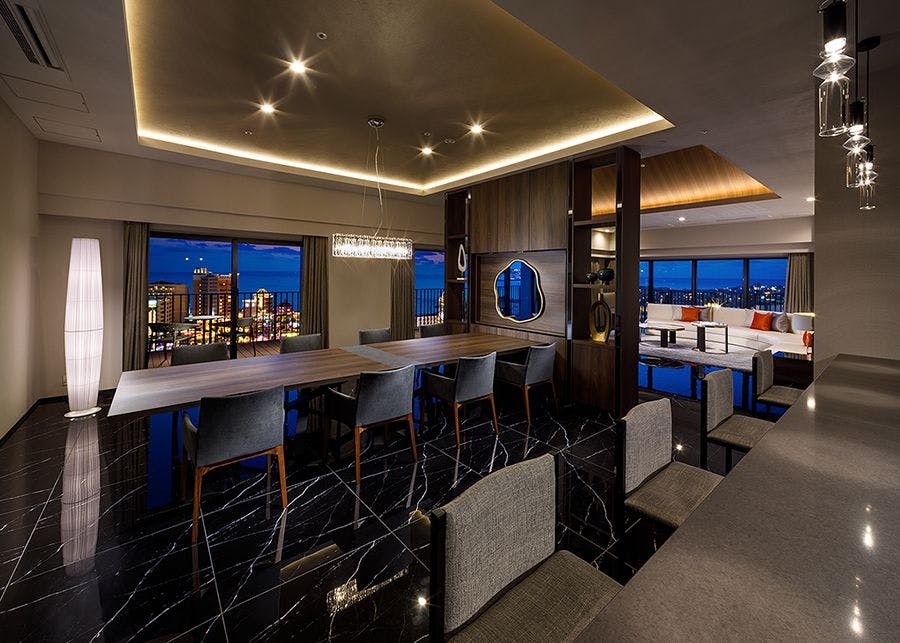 RIHGA Royal Resort Okinawa Chatan