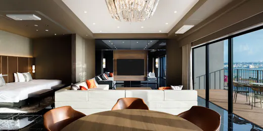 RIHGA Royal Resort Okinawa Chatan