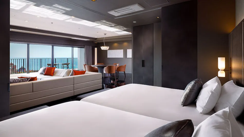 RIHGA Royal Resort Okinawa Chatan