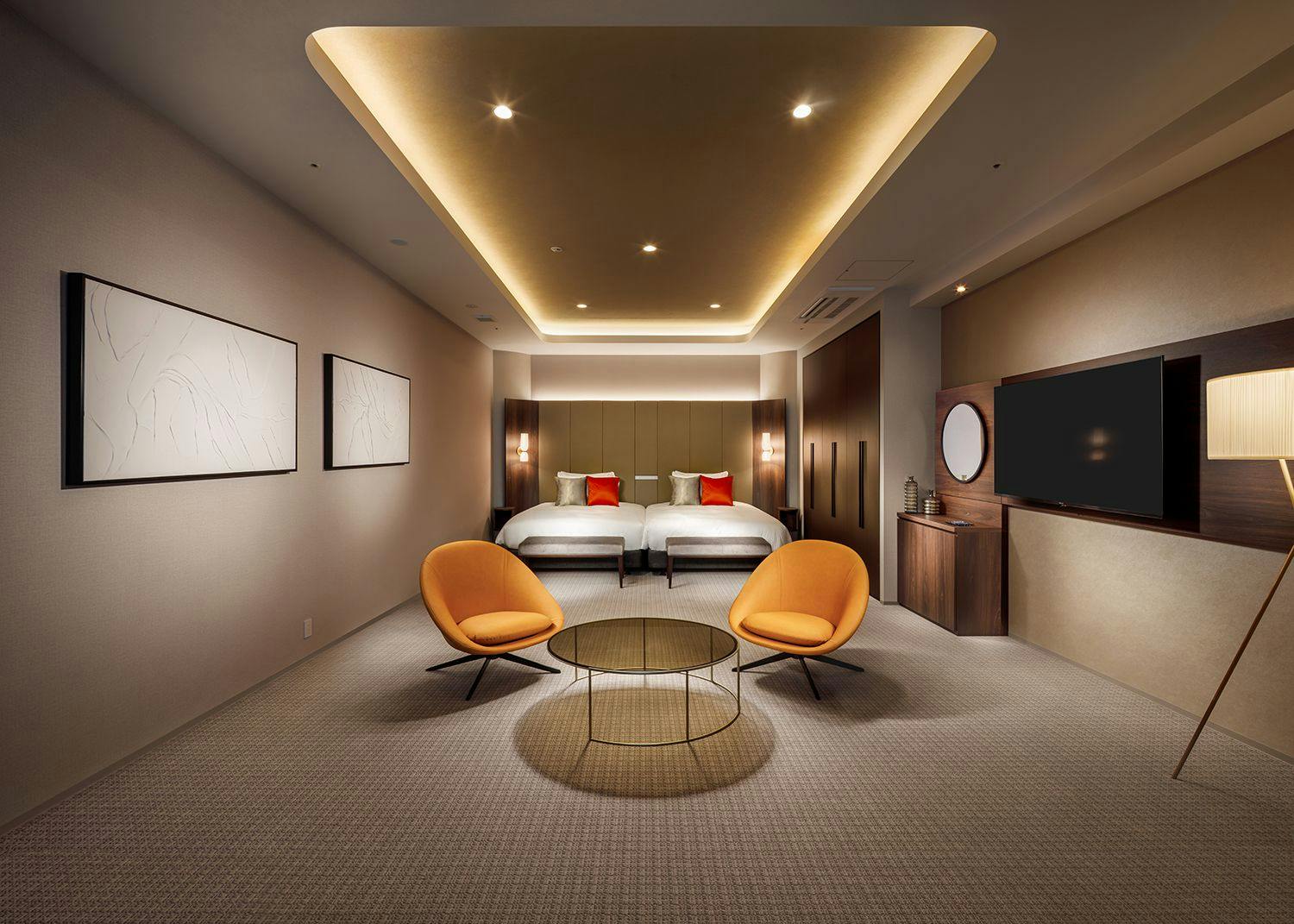 RIHGA Royal Resort Okinawa Chatan