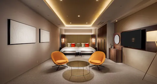RIHGA Royal Resort Okinawa Chatan