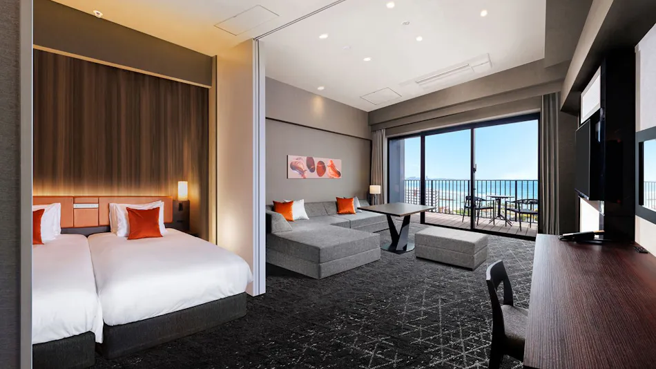 RIHGA Royal Resort Okinawa Chatan