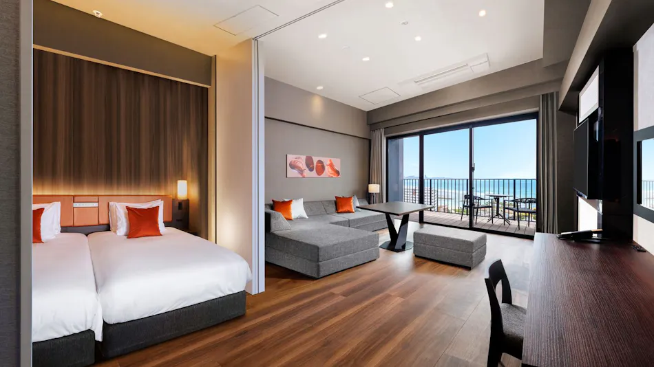 RIHGA Royal Resort Okinawa Chatan