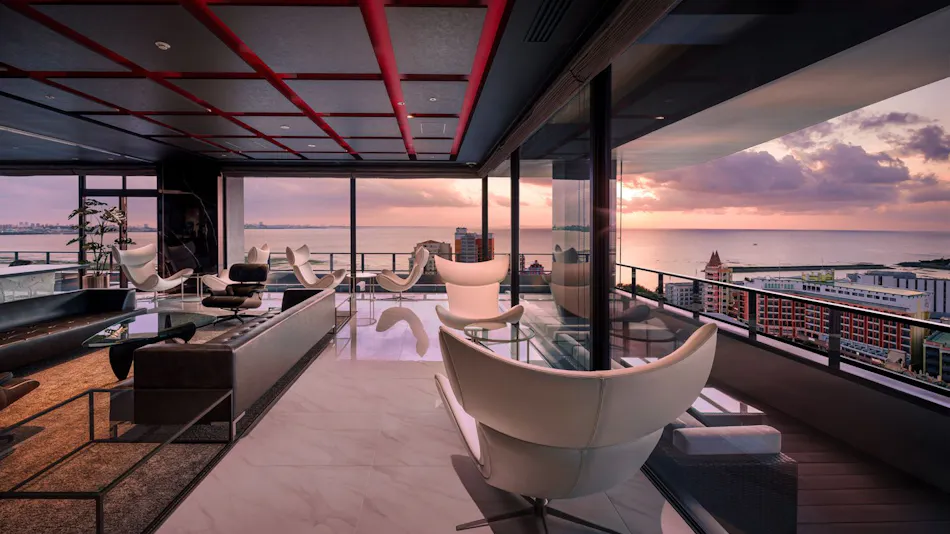 RIHGA Royal Resort Okinawa Chatan