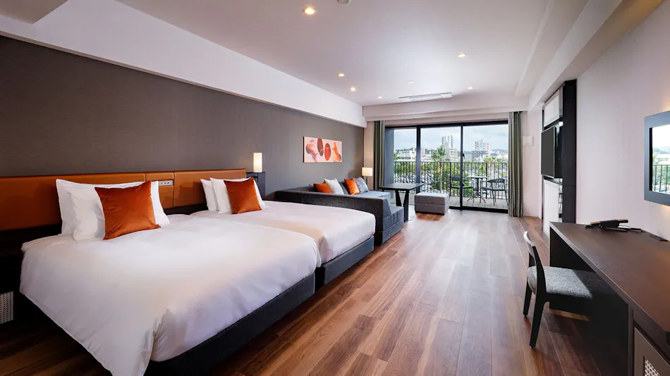 RIHGA Royal Resort Okinawa Chatan