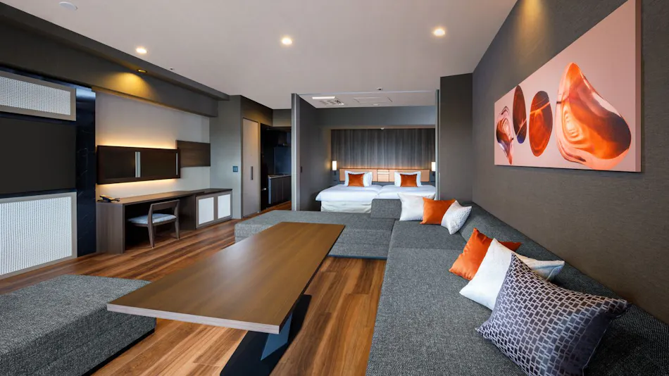 RIHGA Royal Resort Okinawa Chatan