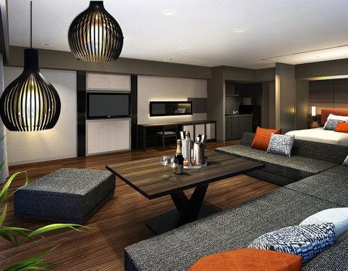 コーナースイートイメージ