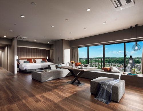 グランドコーナースイートイメージ