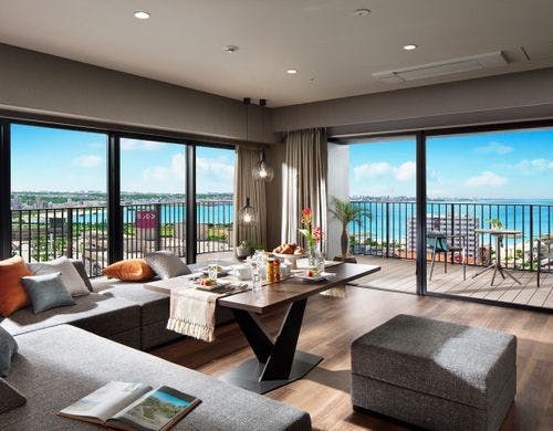 グランドコーナースイートイメージ