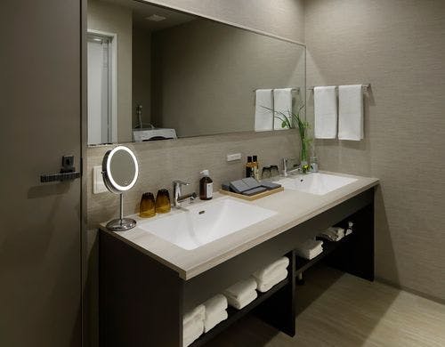 パウダールームイメージ