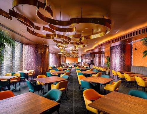 Grill & Dining AURDIA