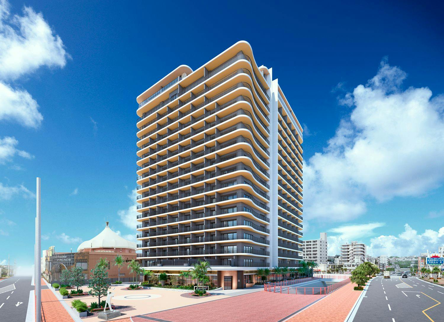 RIHGA Royal Resort Okinawa Chatan