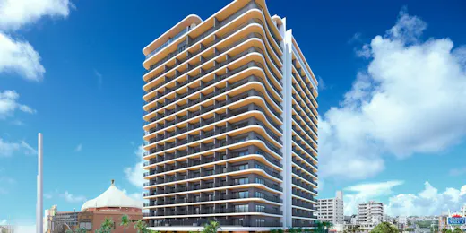 RIHGA Royal Resort Okinawa Chatan