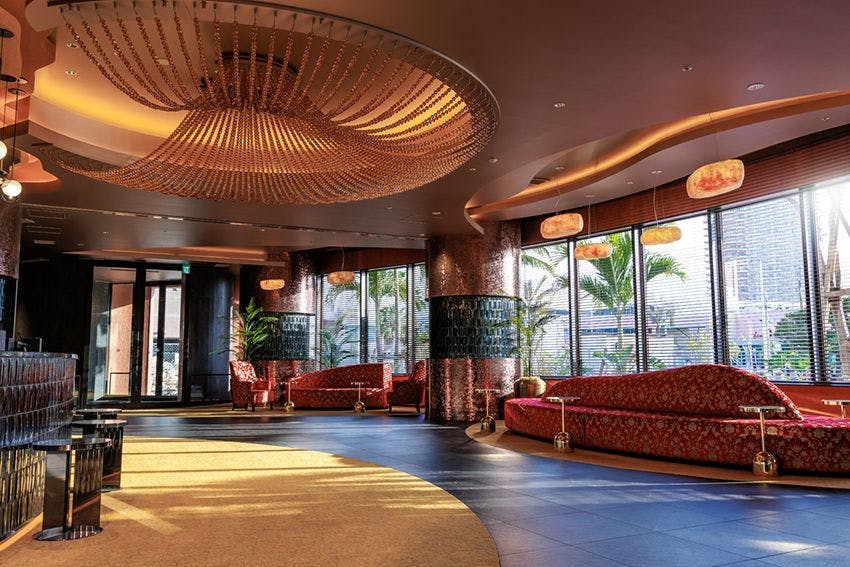 ล็อบบี้