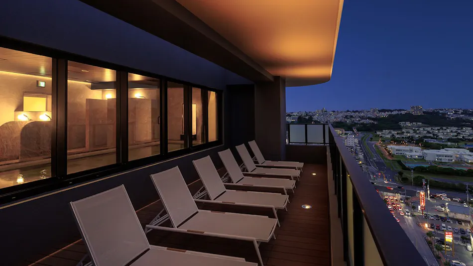 RIHGA Royal Resort Okinawa Chatan