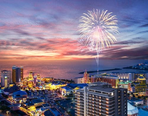 リーガロイヤルリゾート沖縄 北谷イメージ