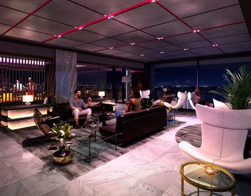 ロイヤルクラブラウンジイメージ