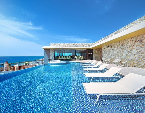 インフィニティプール