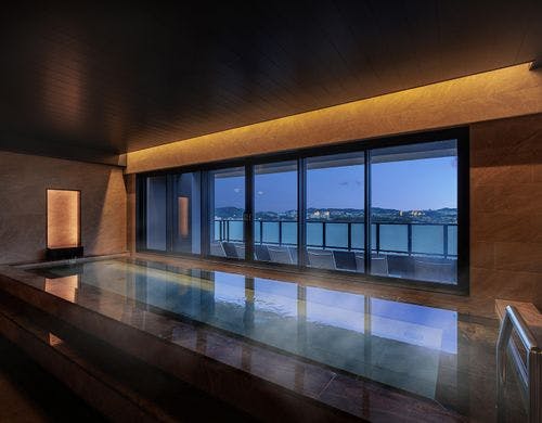 大浴場