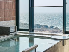 ふふ　城ヶ島　海風のしらべ