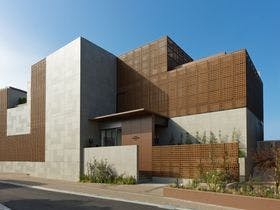 Casa CABaN HAYAMA&nbsp;施設全景