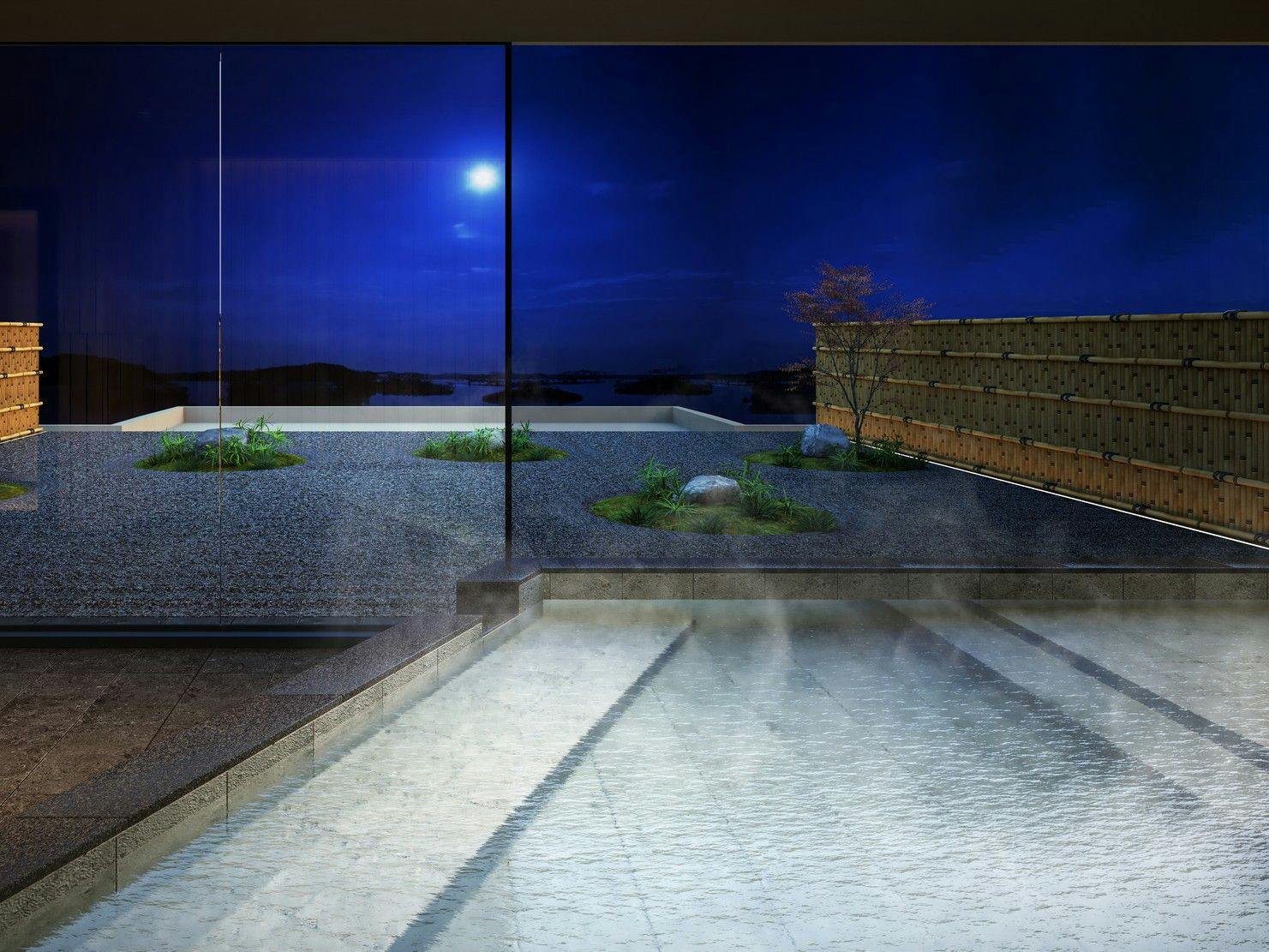 【อ่างอาบน้ำส่วนตัว】มิฮาราชิ โนะ ยู ※ตัวอย่างหนึ่ง