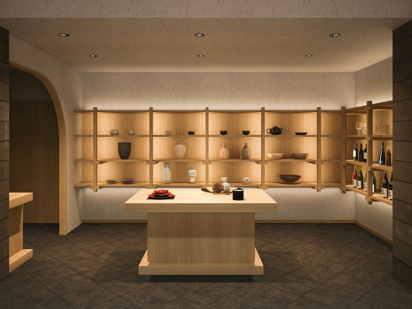 【ภายในที่พัก】ตัวอย่างหนึ่ง