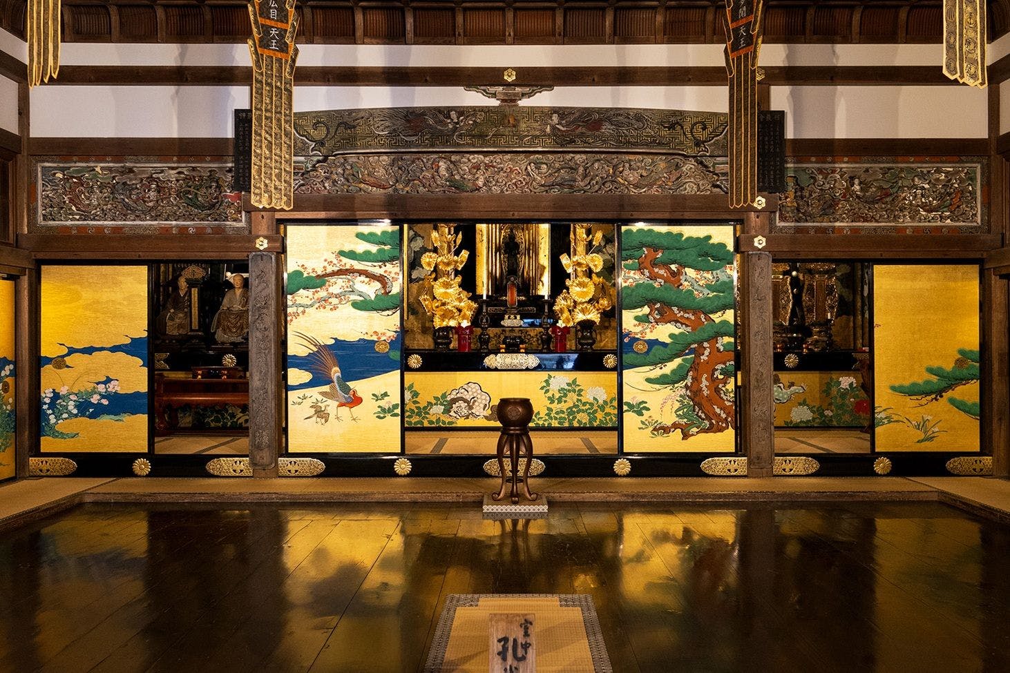 【บริเวณใกล้เคียง】ตัวอย่างหนึ่ง