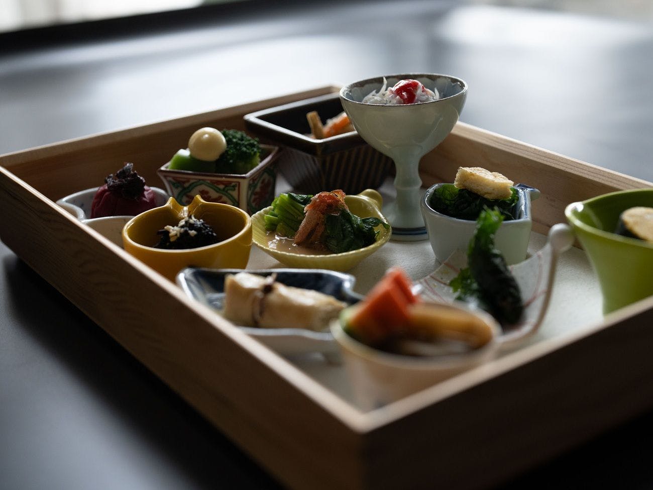 【อาหาร】ตัวอย่าง