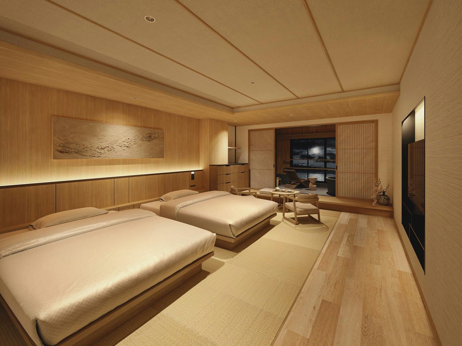 【ห้องพัก】ตัวอย่าง