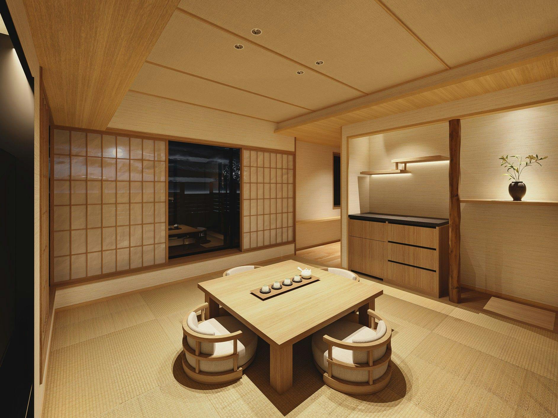 【ห้องพัก】ตัวอย่าง