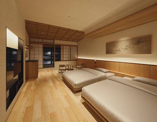 【客室】※写真はイメージです