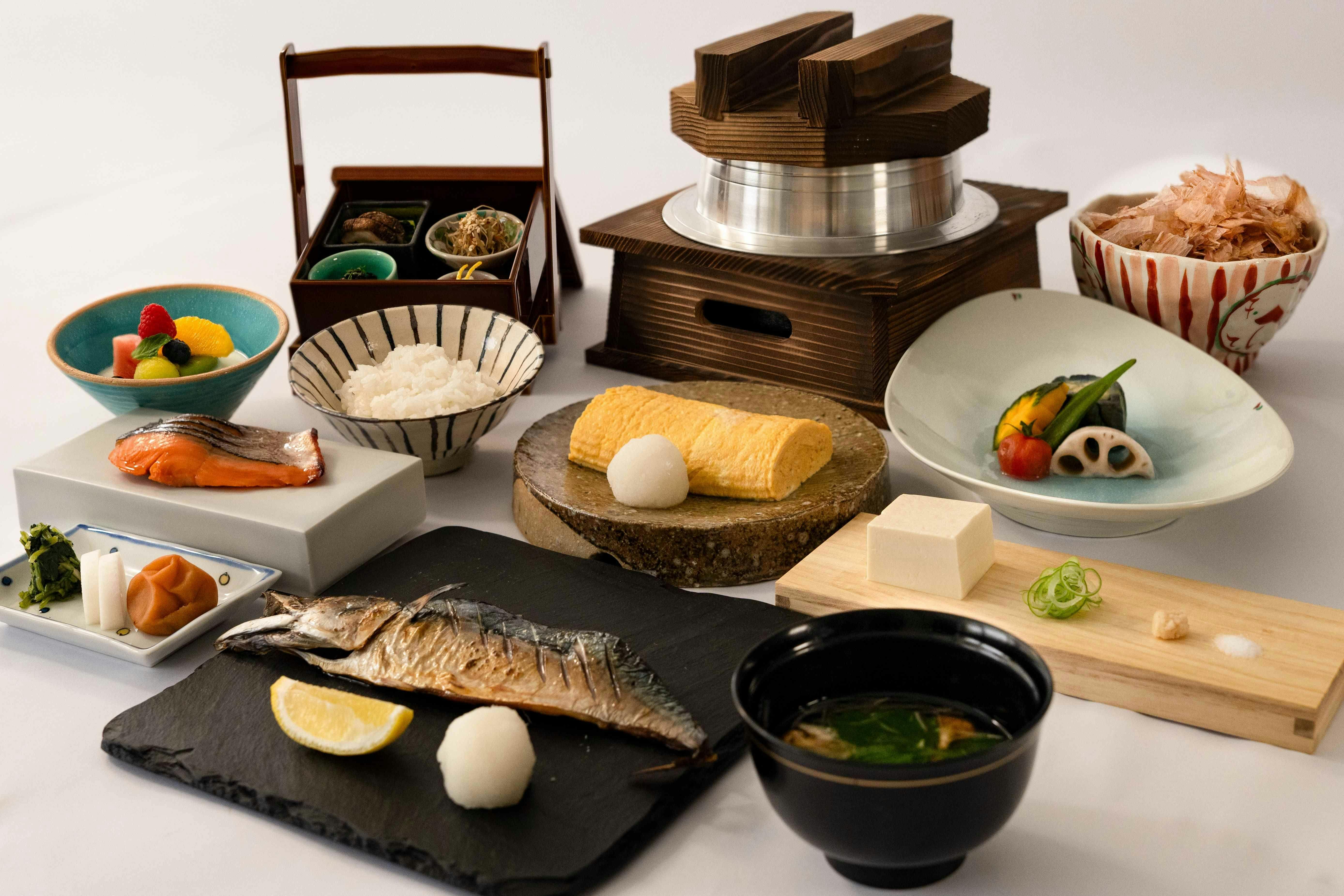 【朝食】※写真はイメージです