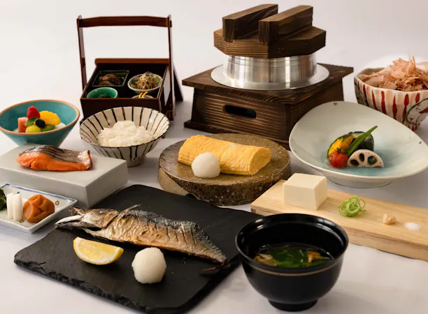 【朝食】※写真はイメージです