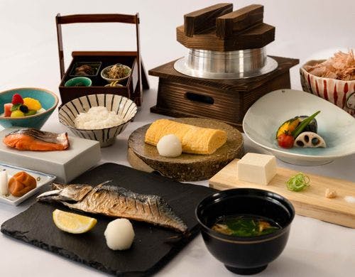 【朝食】※写真はイメージです