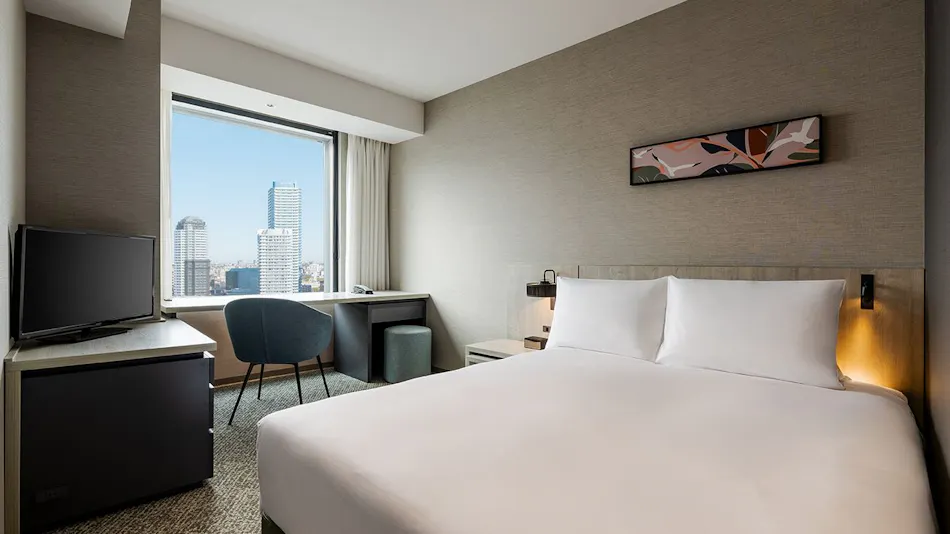 Hilton Garden Inn Yokohama Minato Mirai