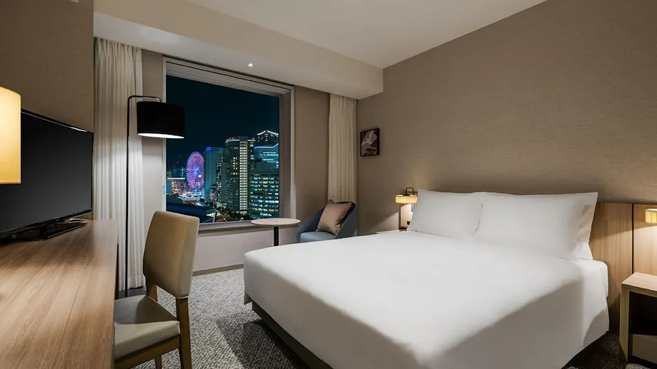 Hilton Garden Inn Yokohama Minato Mirai